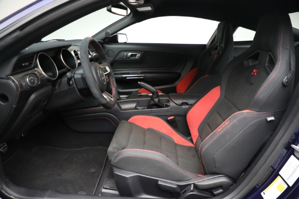 Used 2019 Ford Mustang Shelby GT350R for sale Sold at Bentley Greenwich in Greenwich CT 06830 14