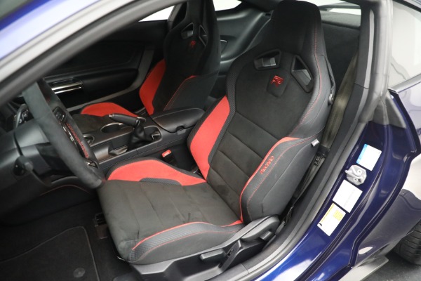 Used 2019 Ford Mustang Shelby GT350R for sale Sold at Bentley Greenwich in Greenwich CT 06830 15