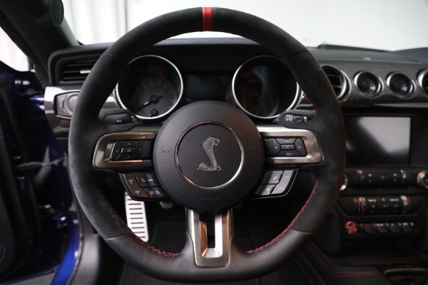 Used 2019 Ford Mustang Shelby GT350R for sale Sold at Bentley Greenwich in Greenwich CT 06830 17