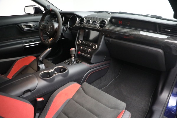 Used 2019 Ford Mustang Shelby GT350R for sale Sold at Bentley Greenwich in Greenwich CT 06830 19