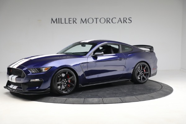 Used 2019 Ford Mustang Shelby GT350R for sale Sold at Bentley Greenwich in Greenwich CT 06830 2