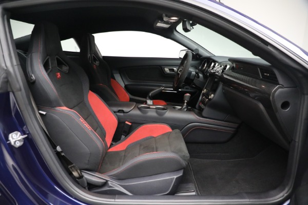 Used 2019 Ford Mustang Shelby GT350R for sale Sold at Bentley Greenwich in Greenwich CT 06830 20