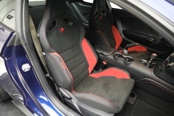 Used 2019 Ford Mustang Shelby GT350R for sale Sold at Bentley Greenwich in Greenwich CT 06830 21
