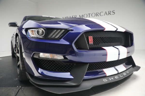 Used 2019 Ford Mustang Shelby GT350R for sale Sold at Bentley Greenwich in Greenwich CT 06830 25