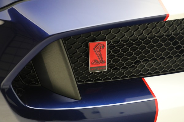 Used 2019 Ford Mustang Shelby GT350R for sale Sold at Bentley Greenwich in Greenwich CT 06830 27