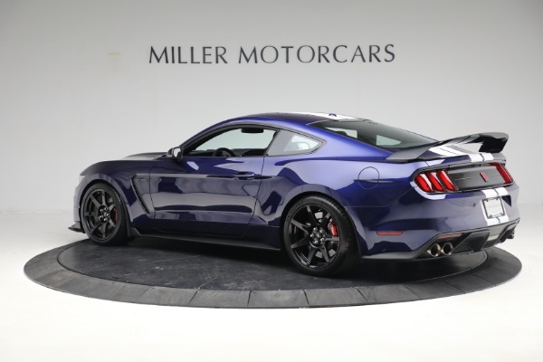 Used 2019 Ford Mustang Shelby GT350R for sale Sold at Bentley Greenwich in Greenwich CT 06830 4