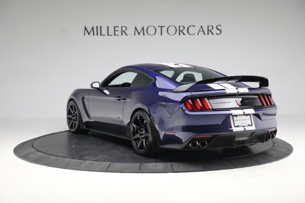 Used 2019 Ford Mustang Shelby GT350R for sale Sold at Bentley Greenwich in Greenwich CT 06830 5