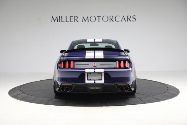 Used 2019 Ford Mustang Shelby GT350R for sale Sold at Bentley Greenwich in Greenwich CT 06830 6