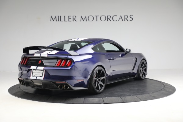 Used 2019 Ford Mustang Shelby GT350R for sale Sold at Bentley Greenwich in Greenwich CT 06830 7