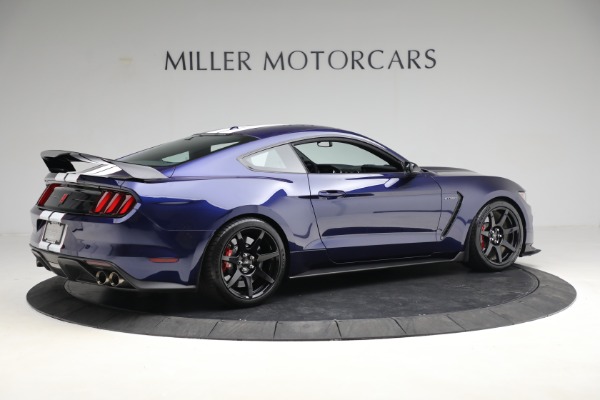Used 2019 Ford Mustang Shelby GT350R for sale Sold at Bentley Greenwich in Greenwich CT 06830 8