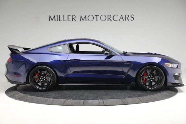 Used 2019 Ford Mustang Shelby GT350R for sale Sold at Bentley Greenwich in Greenwich CT 06830 9