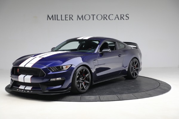 Used 2019 Ford Mustang Shelby GT350R for sale Sold at Bentley Greenwich in Greenwich CT 06830 1