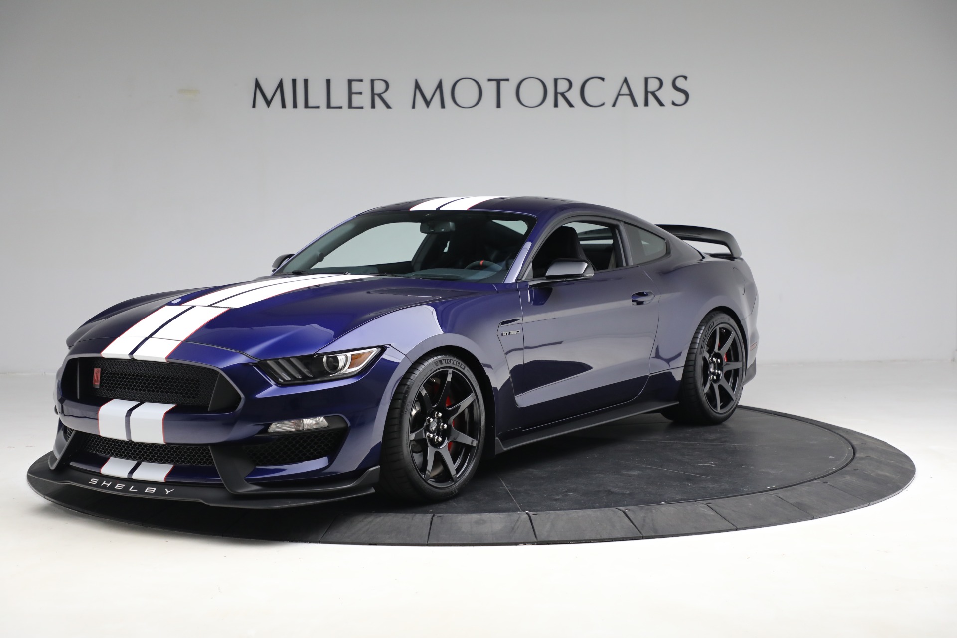 Used 2019 Ford Mustang Shelby GT350R for sale Sold at Bentley Greenwich in Greenwich CT 06830 1