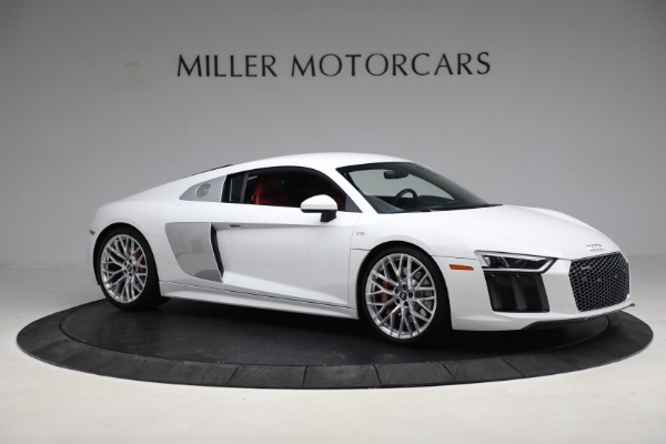 Used 2017 Audi R8 5.2 quattro V10 for sale Sold at Bentley Greenwich in Greenwich CT 06830 10
