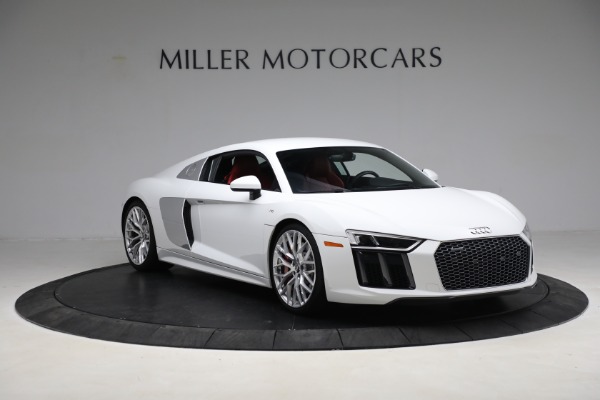 Used 2017 Audi R8 5.2 quattro V10 for sale Sold at Bentley Greenwich in Greenwich CT 06830 11