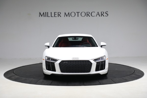 Used 2017 Audi R8 5.2 quattro V10 for sale Sold at Bentley Greenwich in Greenwich CT 06830 12
