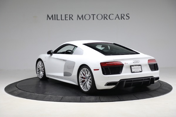 Used 2017 Audi R8 5.2 quattro V10 for sale Sold at Bentley Greenwich in Greenwich CT 06830 5