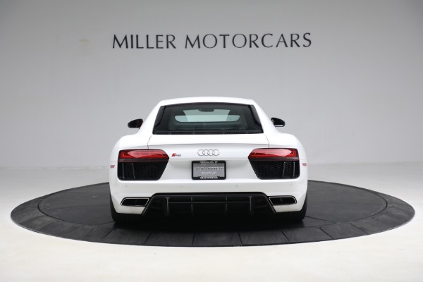 Used 2017 Audi R8 5.2 quattro V10 for sale Sold at Bentley Greenwich in Greenwich CT 06830 6