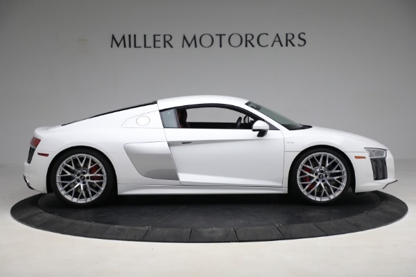 Used 2017 Audi R8 5.2 quattro V10 for sale Sold at Bentley Greenwich in Greenwich CT 06830 9