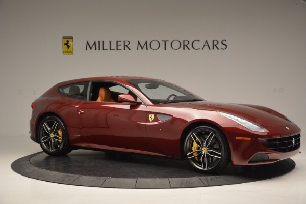 Used 2015 Ferrari FF for sale Sold at Bentley Greenwich in Greenwich CT 06830 10