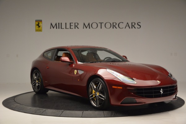 Used 2015 Ferrari FF for sale Sold at Bentley Greenwich in Greenwich CT 06830 11