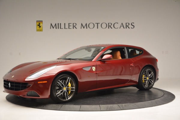 Used 2015 Ferrari FF for sale Sold at Bentley Greenwich in Greenwich CT 06830 2