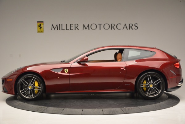 Used 2015 Ferrari FF for sale Sold at Bentley Greenwich in Greenwich CT 06830 3