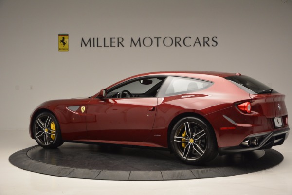 Used 2015 Ferrari FF for sale Sold at Bentley Greenwich in Greenwich CT 06830 4