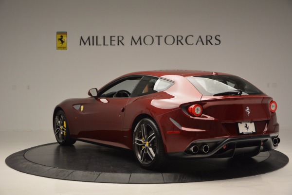 Used 2015 Ferrari FF for sale Sold at Bentley Greenwich in Greenwich CT 06830 5