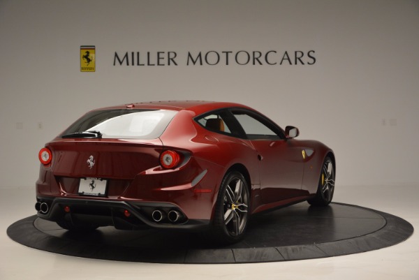 Used 2015 Ferrari FF for sale Sold at Bentley Greenwich in Greenwich CT 06830 7