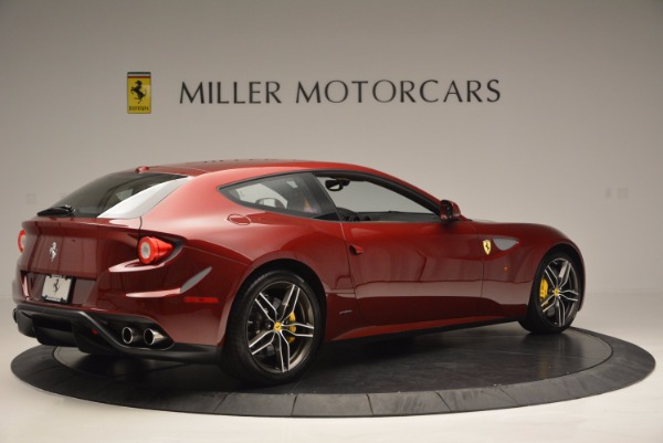 Used 2015 Ferrari FF for sale Sold at Bentley Greenwich in Greenwich CT 06830 8