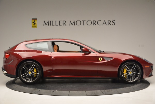 Used 2015 Ferrari FF for sale Sold at Bentley Greenwich in Greenwich CT 06830 9