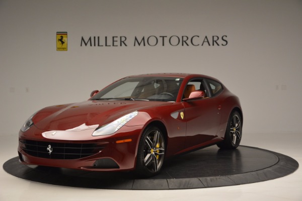 Used 2015 Ferrari FF for sale Sold at Bentley Greenwich in Greenwich CT 06830 1