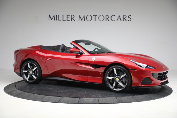 Used 2022 Ferrari Portofino M for sale $301,900 at Bentley Greenwich in Greenwich CT 06830 10