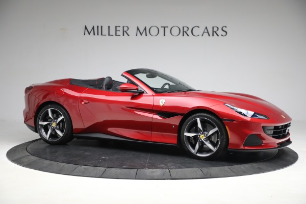 Used 2022 Ferrari Portofino M for sale Sold at Bentley Greenwich in Greenwich CT 06830 10