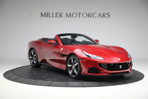 Used 2022 Ferrari Portofino M for sale Sold at Bentley Greenwich in Greenwich CT 06830 11