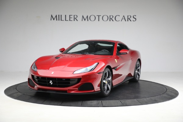 Used 2022 Ferrari Portofino M for sale $301,900 at Bentley Greenwich in Greenwich CT 06830 13