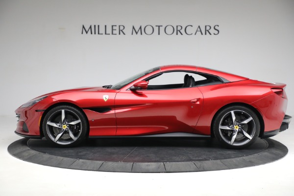 Used 2022 Ferrari Portofino M for sale $301,900 at Bentley Greenwich in Greenwich CT 06830 15