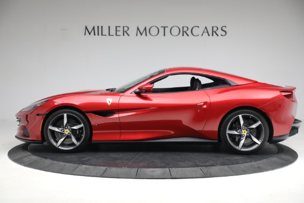 Used 2022 Ferrari Portofino M for sale Sold at Bentley Greenwich in Greenwich CT 06830 15