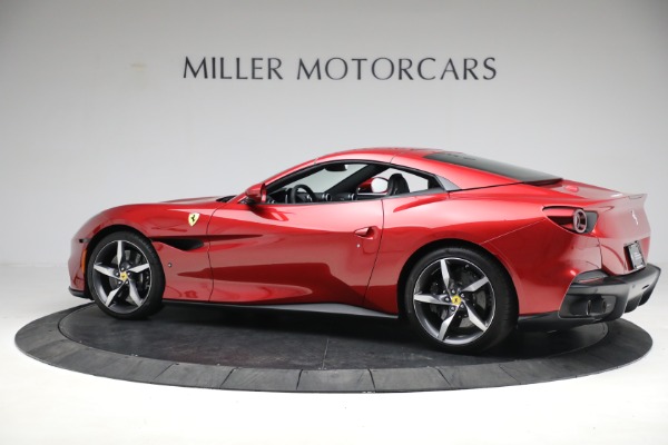 Used 2022 Ferrari Portofino M for sale $301,900 at Bentley Greenwich in Greenwich CT 06830 16