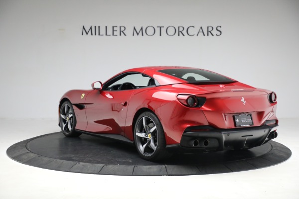 Used 2022 Ferrari Portofino M for sale $301,900 at Bentley Greenwich in Greenwich CT 06830 17