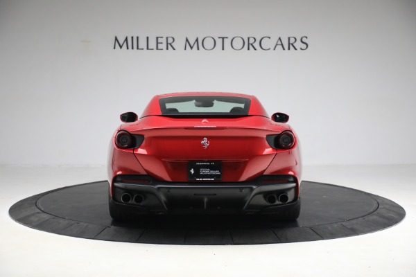 Used 2022 Ferrari Portofino M for sale $301,900 at Bentley Greenwich in Greenwich CT 06830 18