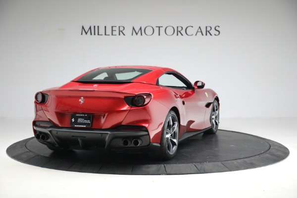 Used 2022 Ferrari Portofino M for sale Sold at Bentley Greenwich in Greenwich CT 06830 19