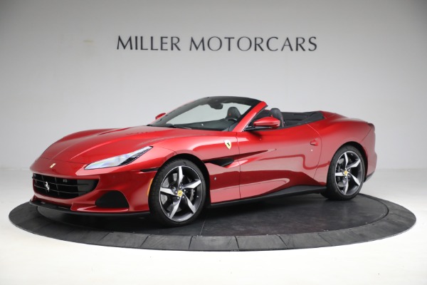 Used 2022 Ferrari Portofino M for sale Sold at Bentley Greenwich in Greenwich CT 06830 2