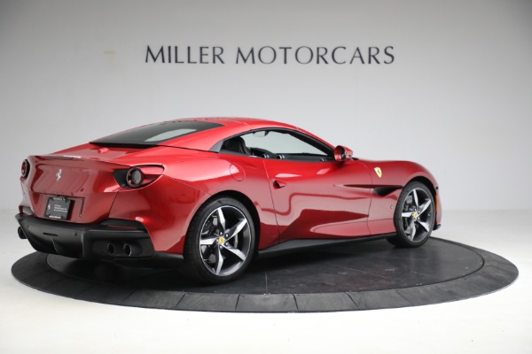 Used 2022 Ferrari Portofino M for sale Sold at Bentley Greenwich in Greenwich CT 06830 20