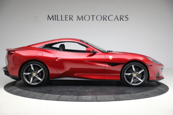 Used 2022 Ferrari Portofino M for sale Sold at Bentley Greenwich in Greenwich CT 06830 21