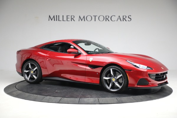 Used 2022 Ferrari Portofino M for sale $301,900 at Bentley Greenwich in Greenwich CT 06830 22