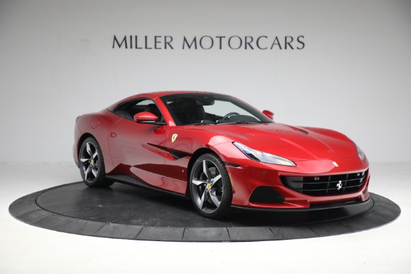 Used 2022 Ferrari Portofino M for sale Sold at Bentley Greenwich in Greenwich CT 06830 23