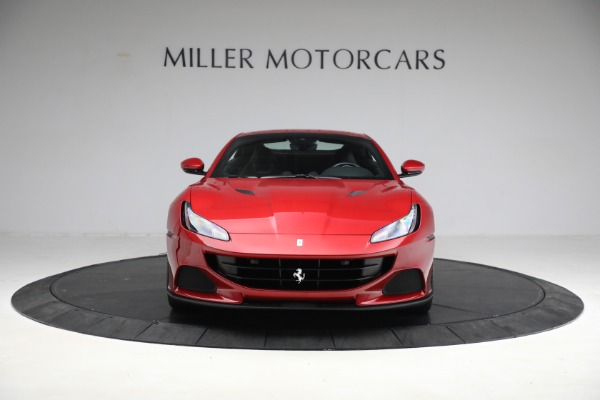 Used 2022 Ferrari Portofino M for sale Sold at Bentley Greenwich in Greenwich CT 06830 24