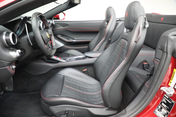 Used 2022 Ferrari Portofino M for sale Sold at Bentley Greenwich in Greenwich CT 06830 26